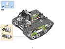 Instrucciones de Construcción - LEGO - Technic - 42065 - Deportivo todoterreno RC: Page 71