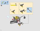 Instrucciones de Construcción - LEGO - Technic - 42066 - Jet de carreras aéreas: Page 16