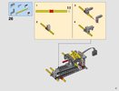 Instrucciones de Construcción - LEGO - Technic - 42066 - Jet de carreras aéreas: Page 21