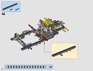 Instrucciones de Construcción - LEGO - Technic - 42066 - Jet de carreras aéreas: Page 36