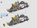 Instrucciones de Construcción - LEGO - Technic - 42066 - Jet de carreras aéreas: Page 44