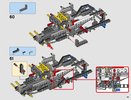 Instrucciones de Construcción - LEGO - Technic - 42066 - Jet de carreras aéreas: Page 45