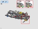 Instrucciones de Construcción - LEGO - Technic - 42066 - Jet de carreras aéreas: Page 58