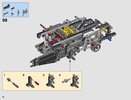 Instrucciones de Construcción - LEGO - Technic - 42066 - Jet de carreras aéreas: Page 72