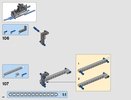 Instrucciones de Construcción - LEGO - Technic - 42066 - Jet de carreras aéreas: Page 80