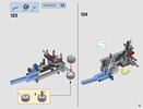 Instrucciones de Construcción - LEGO - Technic - 42066 - Jet de carreras aéreas: Page 89