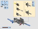 Instrucciones de Construcción - LEGO - Technic - 42066 - Jet de carreras aéreas: Page 92