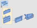 Instrucciones de Construcción - LEGO - Technic - 42066 - Jet de carreras aéreas: Page 112