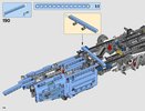 Instrucciones de Construcción - LEGO - Technic - 42066 - Jet de carreras aéreas: Page 132