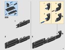 Instrucciones de Construcción - LEGO - Technic - 42066 - Jet de carreras aéreas: Page 151