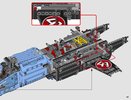 Instrucciones de Construcción - LEGO - Technic - 42066 - Jet de carreras aéreas: Page 157