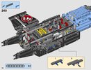 Instrucciones de Construcción - LEGO - Technic - 42066 - Jet de carreras aéreas: Page 168