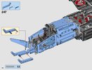 Instrucciones de Construcción - LEGO - Technic - 42066 - Jet de carreras aéreas: Page 176