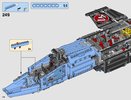 Instrucciones de Construcción - LEGO - Technic - 42066 - Jet de carreras aéreas: Page 178