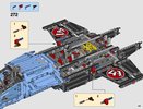 Instrucciones de Construcción - LEGO - Technic - 42066 - Jet de carreras aéreas: Page 193