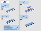 Instrucciones de Construcción - LEGO - Technic - 42066 - Jet de carreras aéreas: Page 204