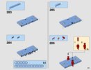 Instrucciones de Construcción - LEGO - Technic - 42066 - Jet de carreras aéreas: Page 205