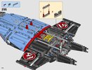 Instrucciones de Construcción - LEGO - Technic - 42066 - Jet de carreras aéreas: Page 214