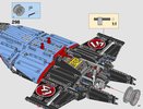 Instrucciones de Construcción - LEGO - Technic - 42066 - Jet de carreras aéreas: Page 217