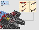 Instrucciones de Construcción - LEGO - Technic - 42066 - Jet de carreras aéreas: Page 220