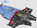 Instrucciones de Construcción - LEGO - Technic - 42066 - Jet de carreras aéreas: Page 221