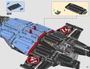 Instrucciones de Construcción - LEGO - Technic - 42066 - Jet de carreras aéreas: Page 223