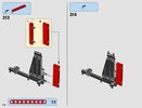 Instrucciones de Construcción - LEGO - Technic - 42066 - Jet de carreras aéreas: Page 232