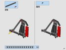 Instrucciones de Construcción - LEGO - Technic - 42066 - Jet de carreras aéreas: Page 235