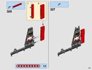 Instrucciones de Construcción - LEGO - Technic - 42066 - Jet de carreras aéreas: Page 239