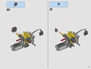 Instrucciones de Construcción - LEGO - Technic - 42066 - Jet de carreras aéreas: Page 17