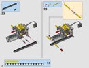 Instrucciones de Construcción - LEGO - Technic - 42066 - Jet de carreras aéreas: Page 18