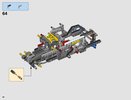 Instrucciones de Construcción - LEGO - Technic - 42066 - Jet de carreras aéreas: Page 48