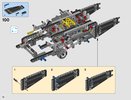 Instrucciones de Construcción - LEGO - Technic - 42066 - Jet de carreras aéreas: Page 74