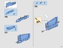 Instrucciones de Construcción - LEGO - Technic - 42066 - Jet de carreras aéreas: Page 121