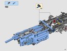 Instrucciones de Construcción - LEGO - Technic - 42066 - Jet de carreras aéreas: Page 135