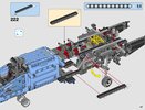 Instrucciones de Construcción - LEGO - Technic - 42066 - Jet de carreras aéreas: Page 147