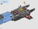 Instrucciones de Construcción - LEGO - Technic - 42066 - Jet de carreras aéreas: Page 158