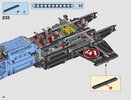 Instrucciones de Construcción - LEGO - Technic - 42066 - Jet de carreras aéreas: Page 160