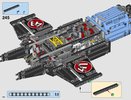 Instrucciones de Construcción - LEGO - Technic - 42066 - Jet de carreras aéreas: Page 174