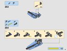 Instrucciones de Construcción - LEGO - Technic - 42066 - Jet de carreras aéreas: Page 181