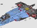 Instrucciones de Construcción - LEGO - Technic - 42066 - Jet de carreras aéreas: Page 208