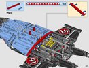 Instrucciones de Construcción - LEGO - Technic - 42066 - Jet de carreras aéreas: Page 209