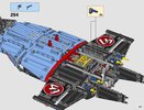 Instrucciones de Construcción - LEGO - Technic - 42066 - Jet de carreras aéreas: Page 213