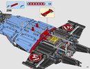 Instrucciones de Construcción - LEGO - Technic - 42066 - Jet de carreras aéreas: Page 215