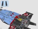 Instrucciones de Construcción - LEGO - Technic - 42066 - Jet de carreras aéreas: Page 216