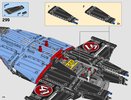 Instrucciones de Construcción - LEGO - Technic - 42066 - Jet de carreras aéreas: Page 218