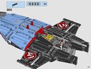 Instrucciones de Construcción - LEGO - Technic - 42066 - Jet de carreras aéreas: Page 219