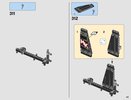 Instrucciones de Construcción - LEGO - Technic - 42066 - Jet de carreras aéreas: Page 231