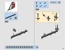 Instrucciones de Construcción - LEGO - Technic - 42066 - Jet de carreras aéreas: Page 237