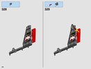 Instrucciones de Construcción - LEGO - Technic - 42066 - Jet de carreras aéreas: Page 240